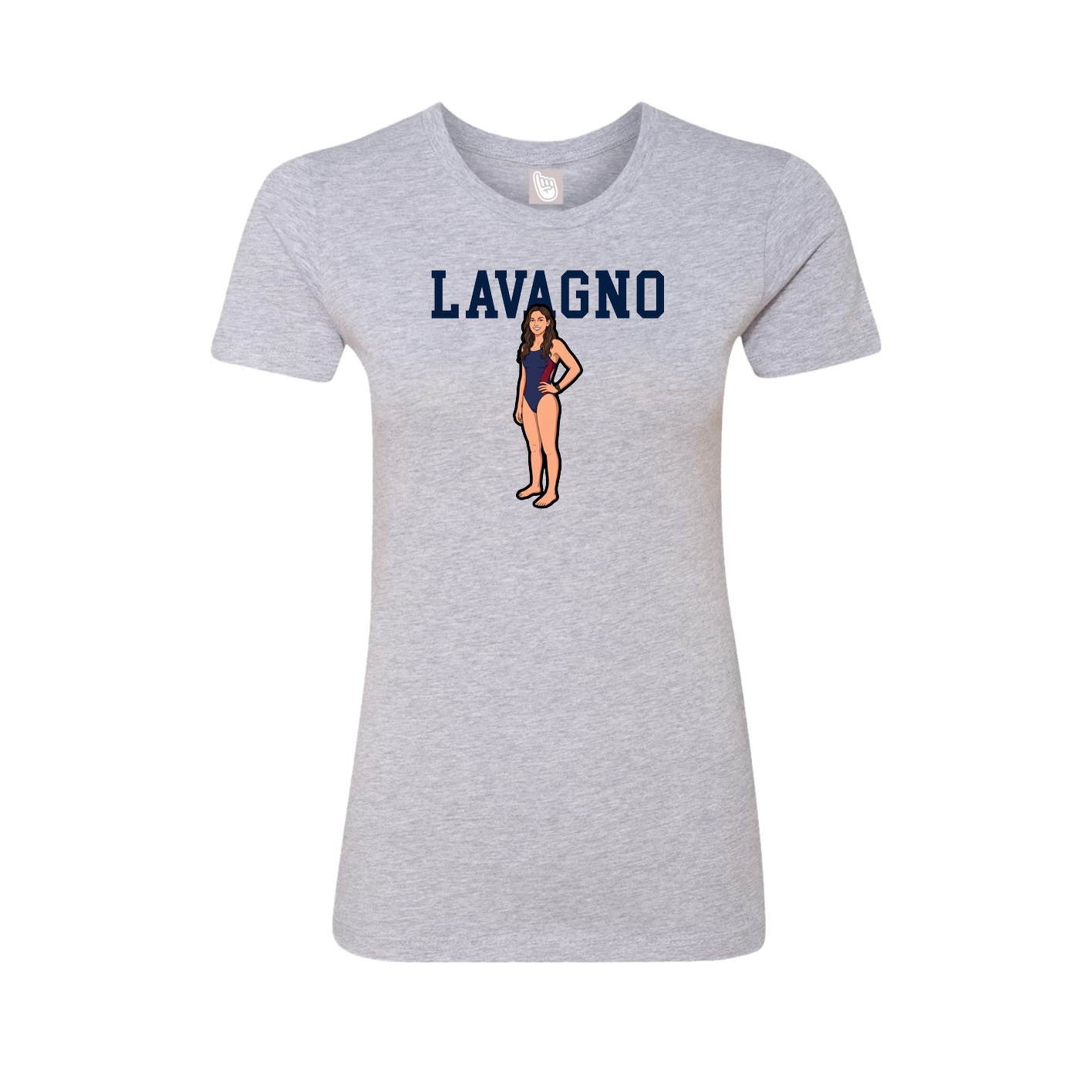 NIL Club Womens Tee