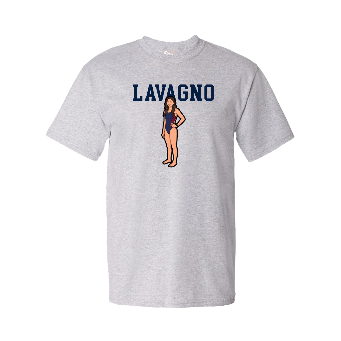 Youth Tee — Shirsey in Grey