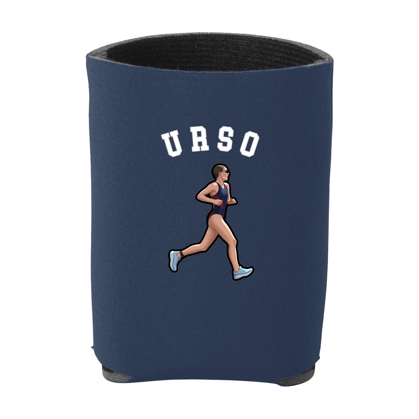 Can Holder — Shirsey Arch in Navy