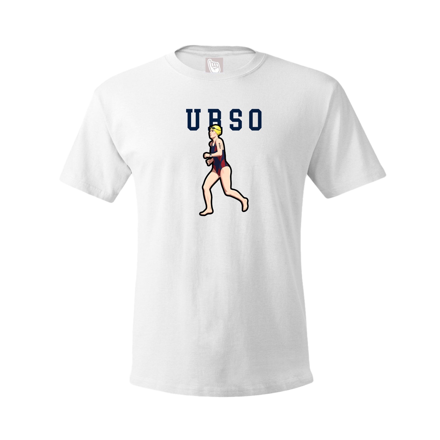 Tee — Shirsey in White