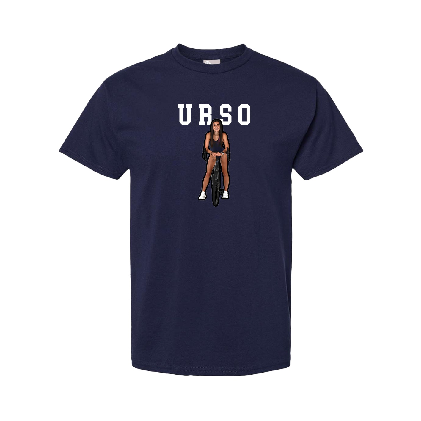 Tee — Shirsey in Navy