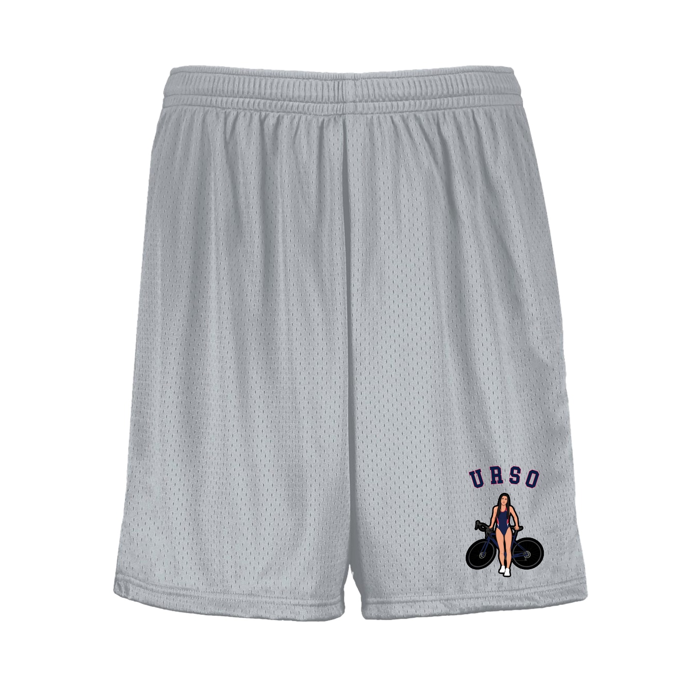 Shorts — Shirsey Arch in Silver