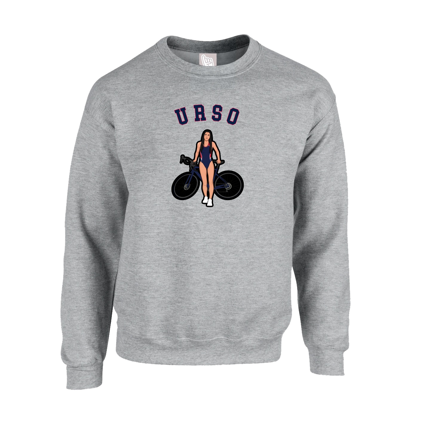Fleece Crew