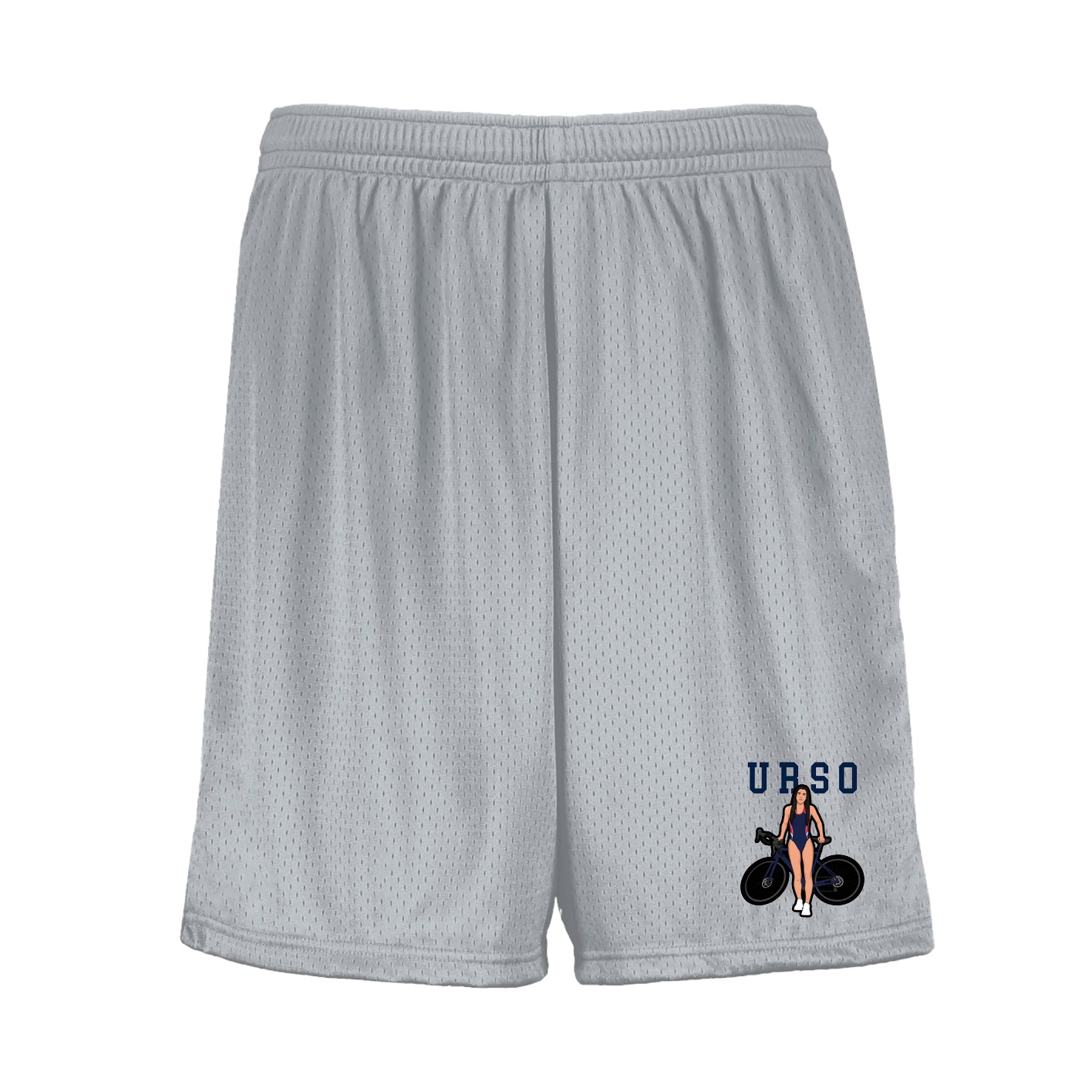 Shorts — Shirsey in Silver