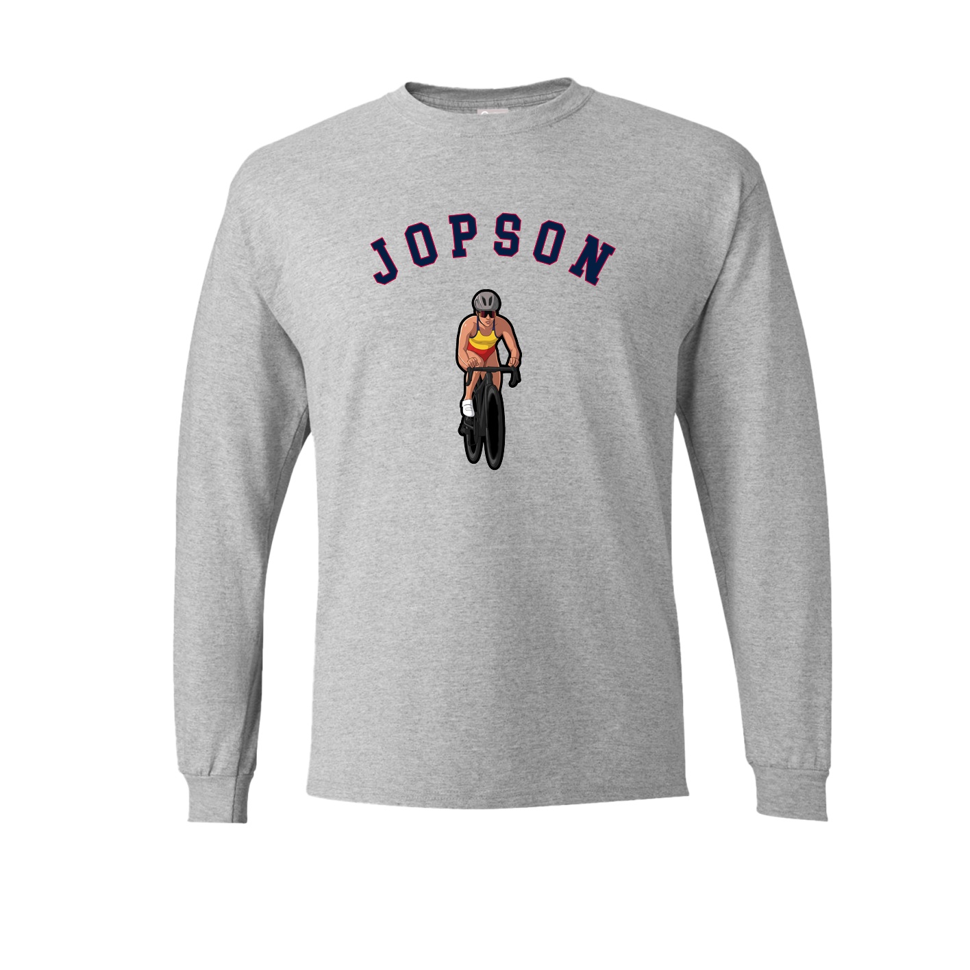 NIL Club Long Sleeve Tee