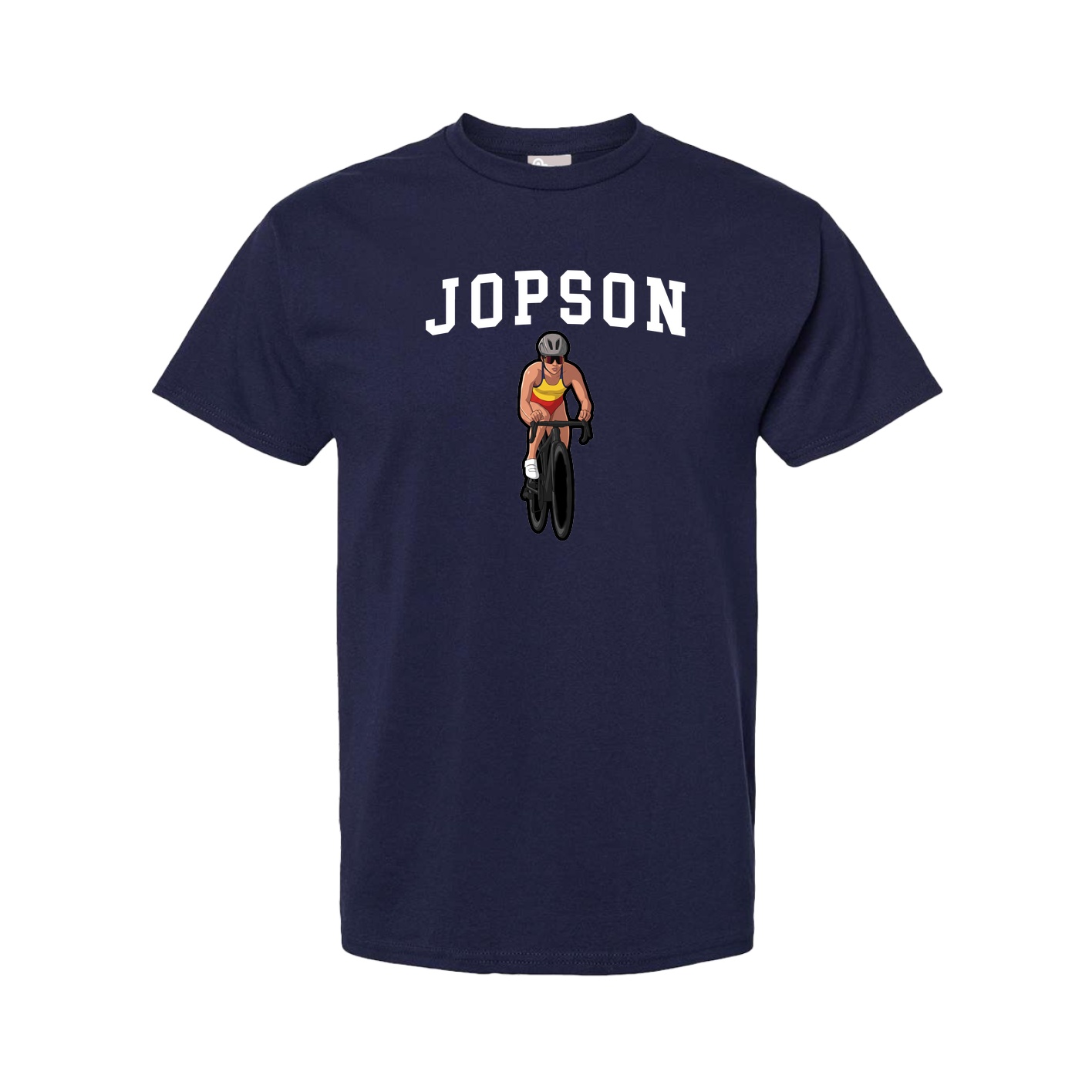 Youth Tee — Shirsey in Navy