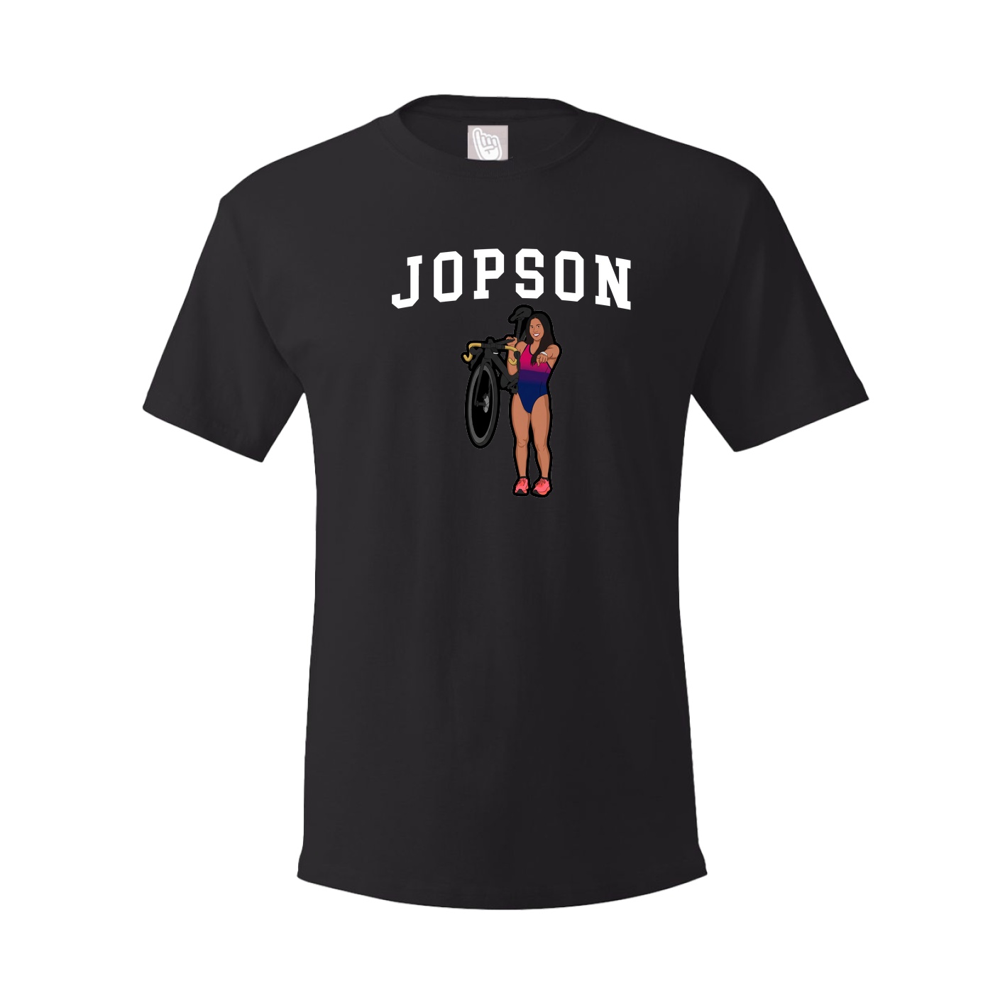 Youth Tee — Shirsey in Black