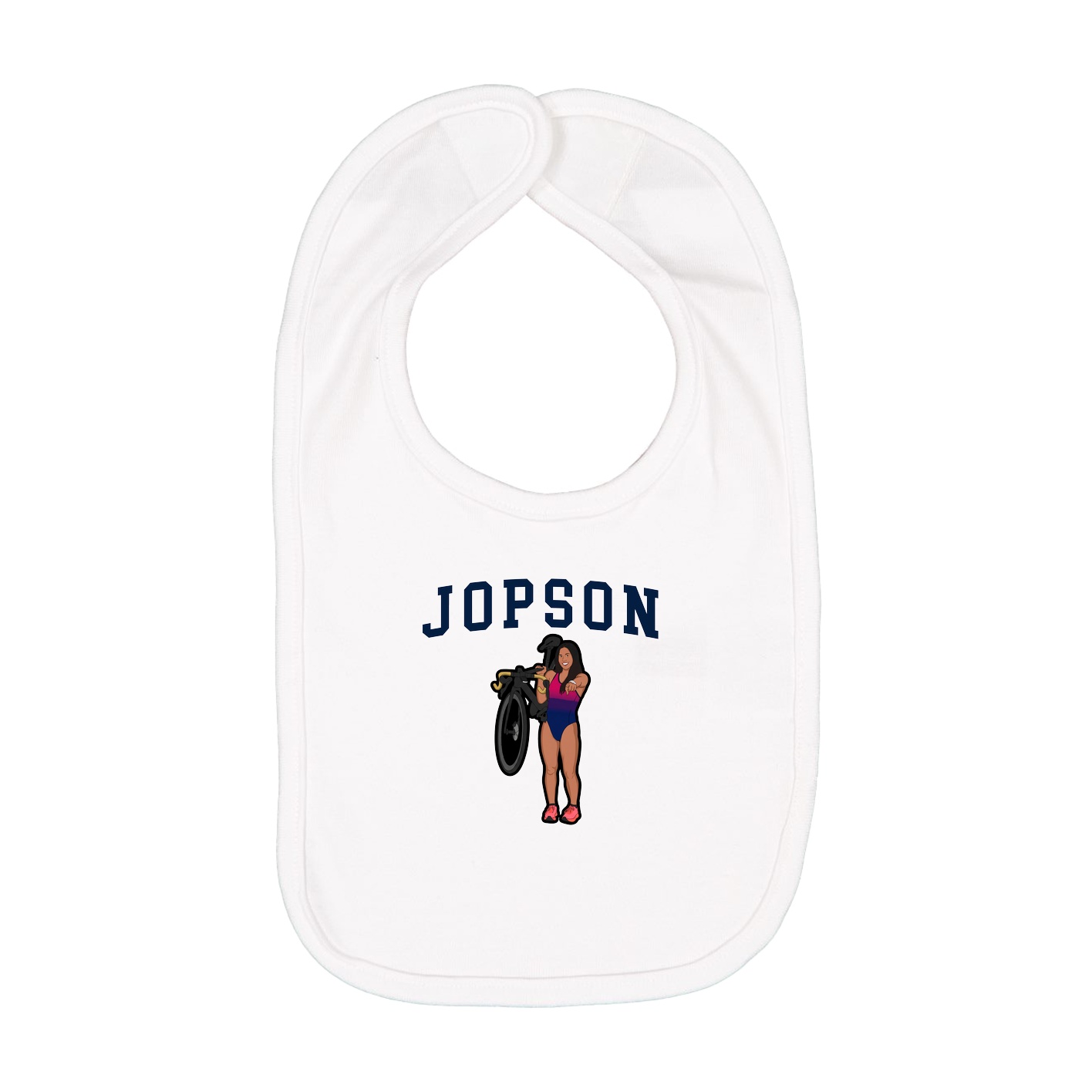 Infant Premium Jersey Bib