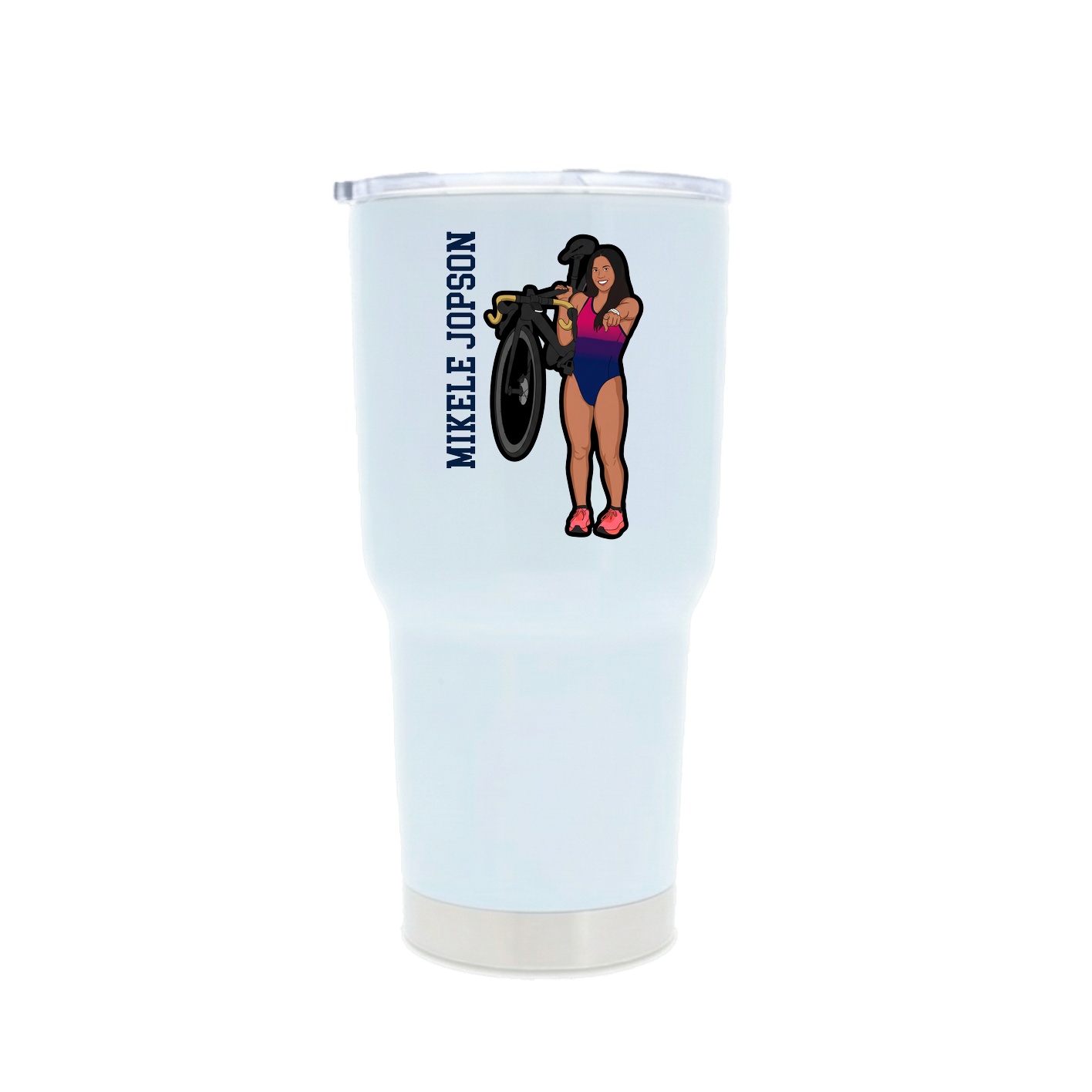 30oz Stainless Steel Tumbler