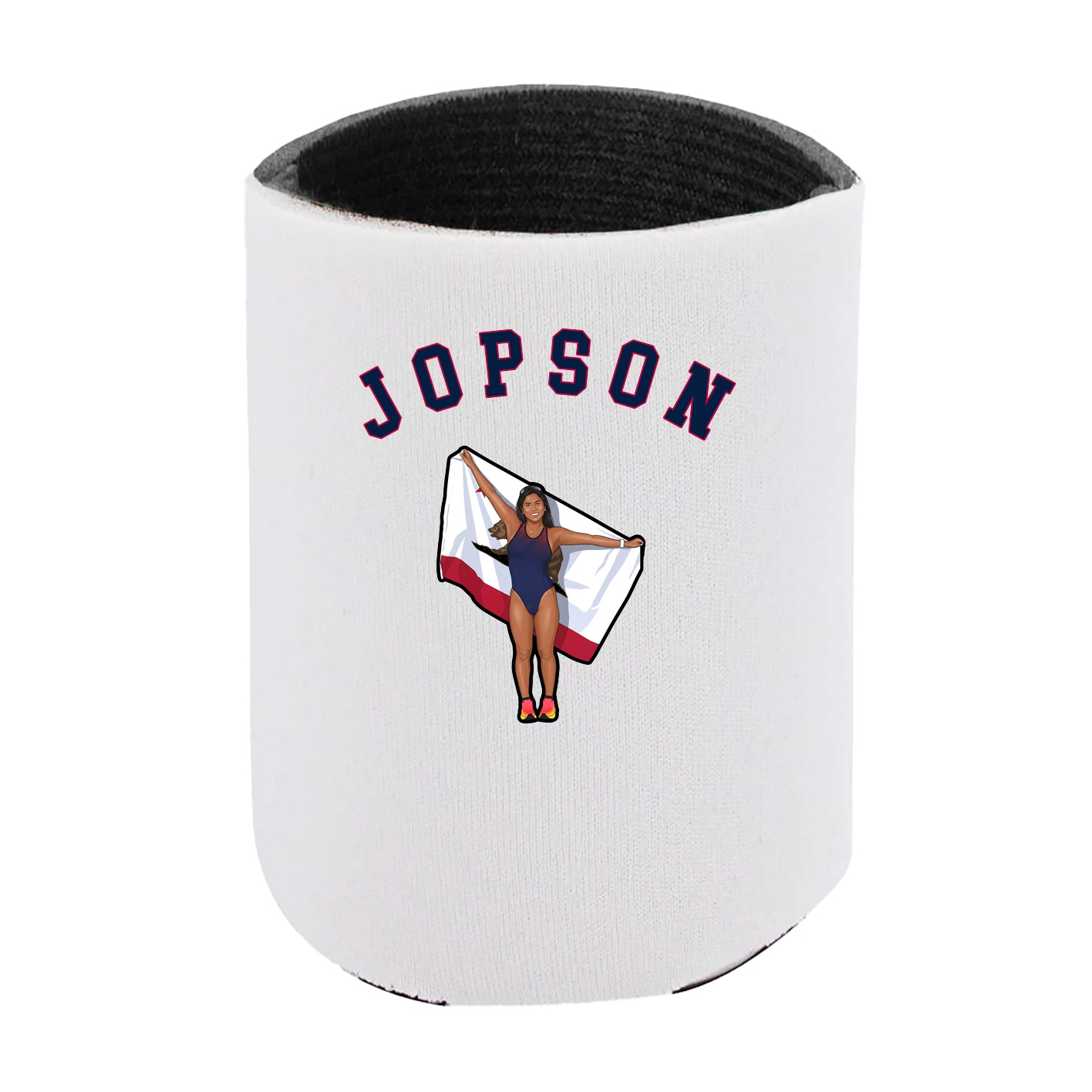 Can Holder — Shirsey Arch in White