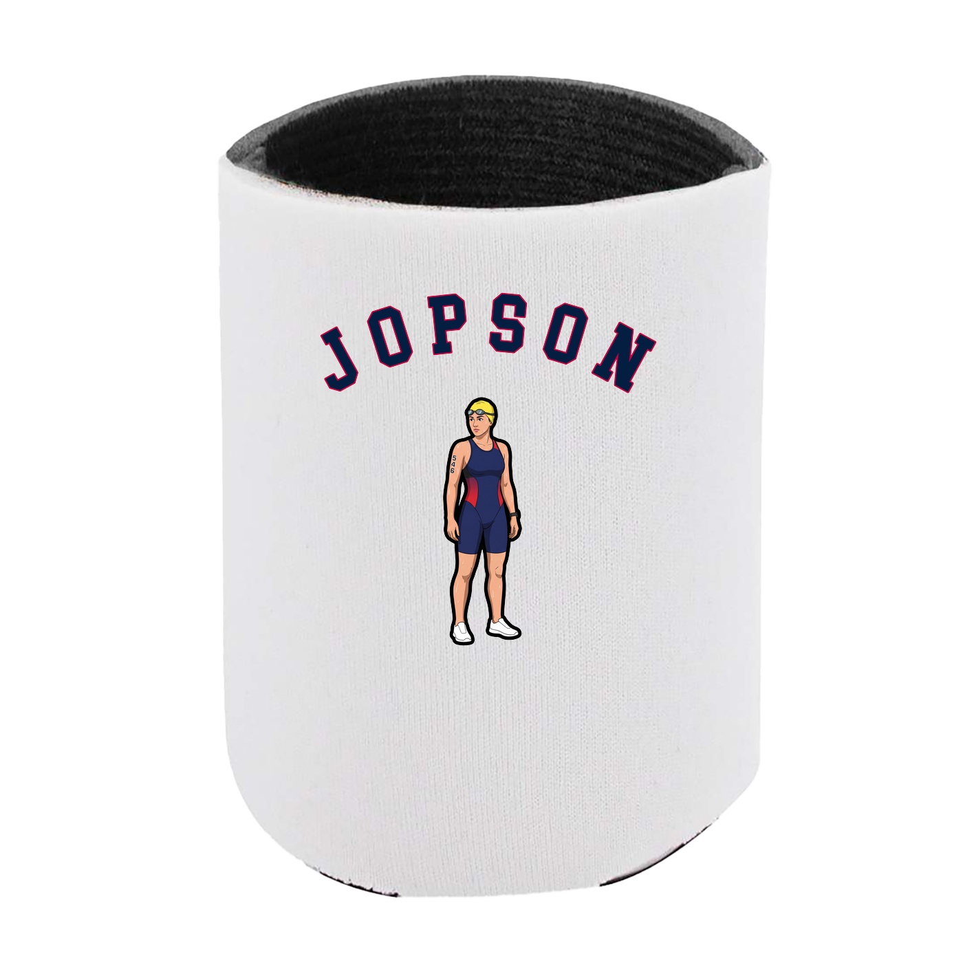 Can Holder — Shirsey Arch in White