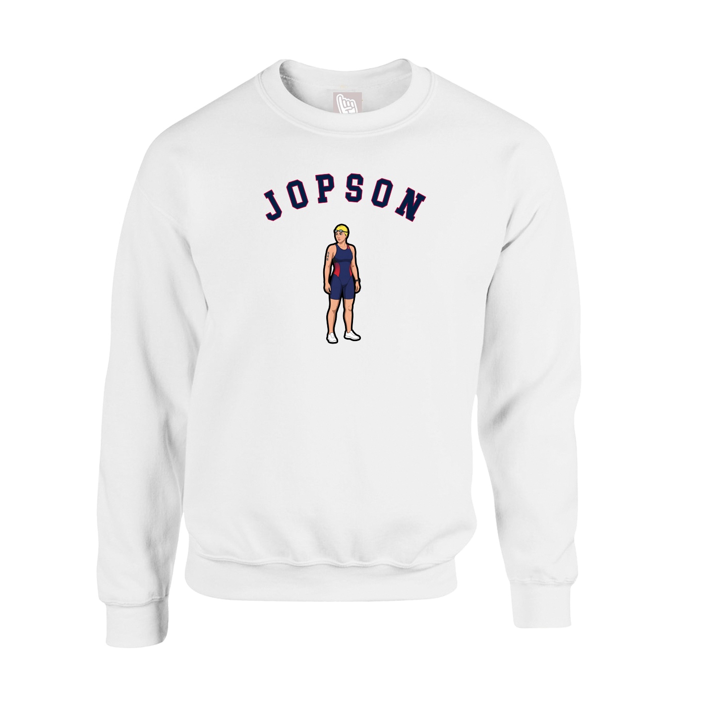 NIL Club Fleece Crew