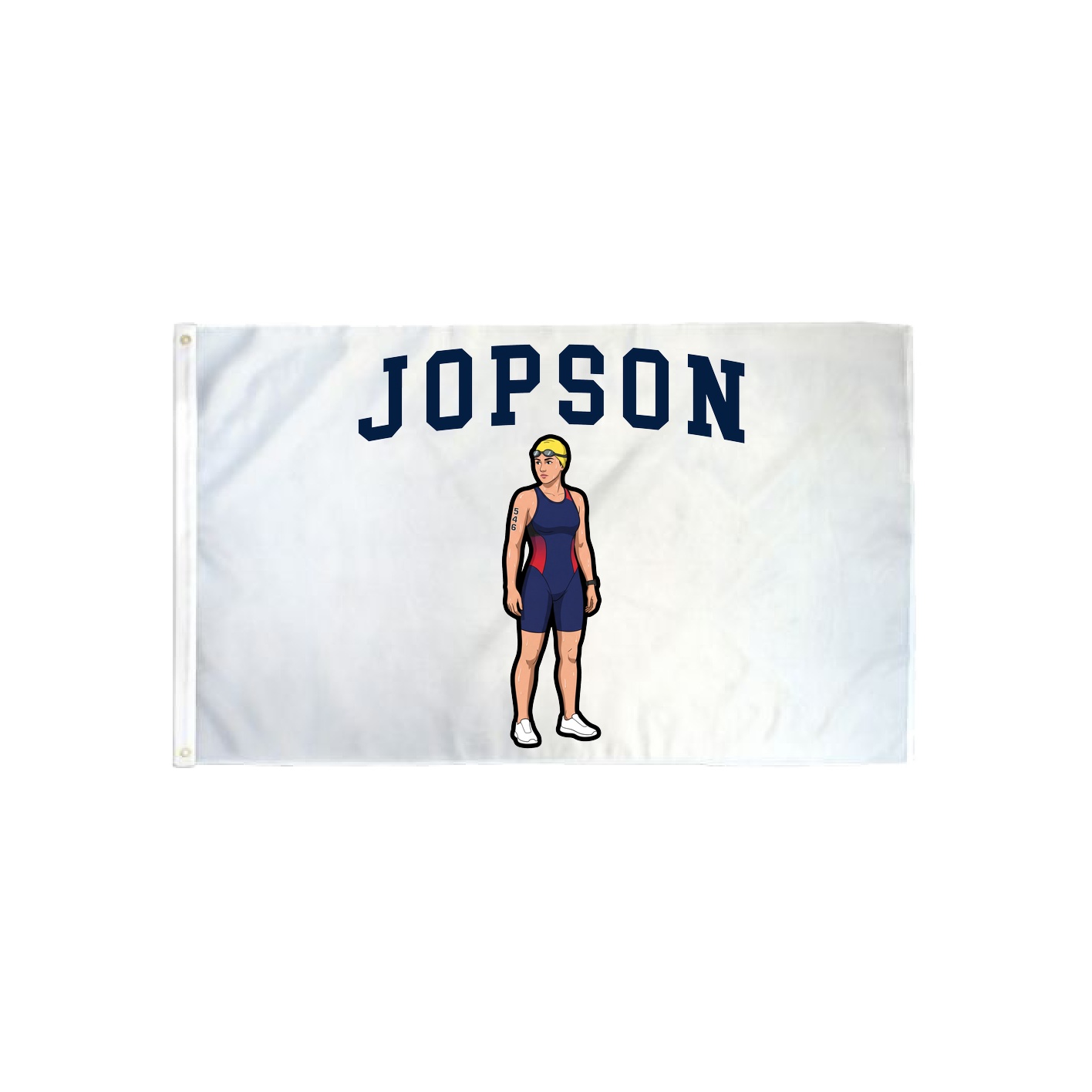 3x5 Flag — Shirsey in Classic