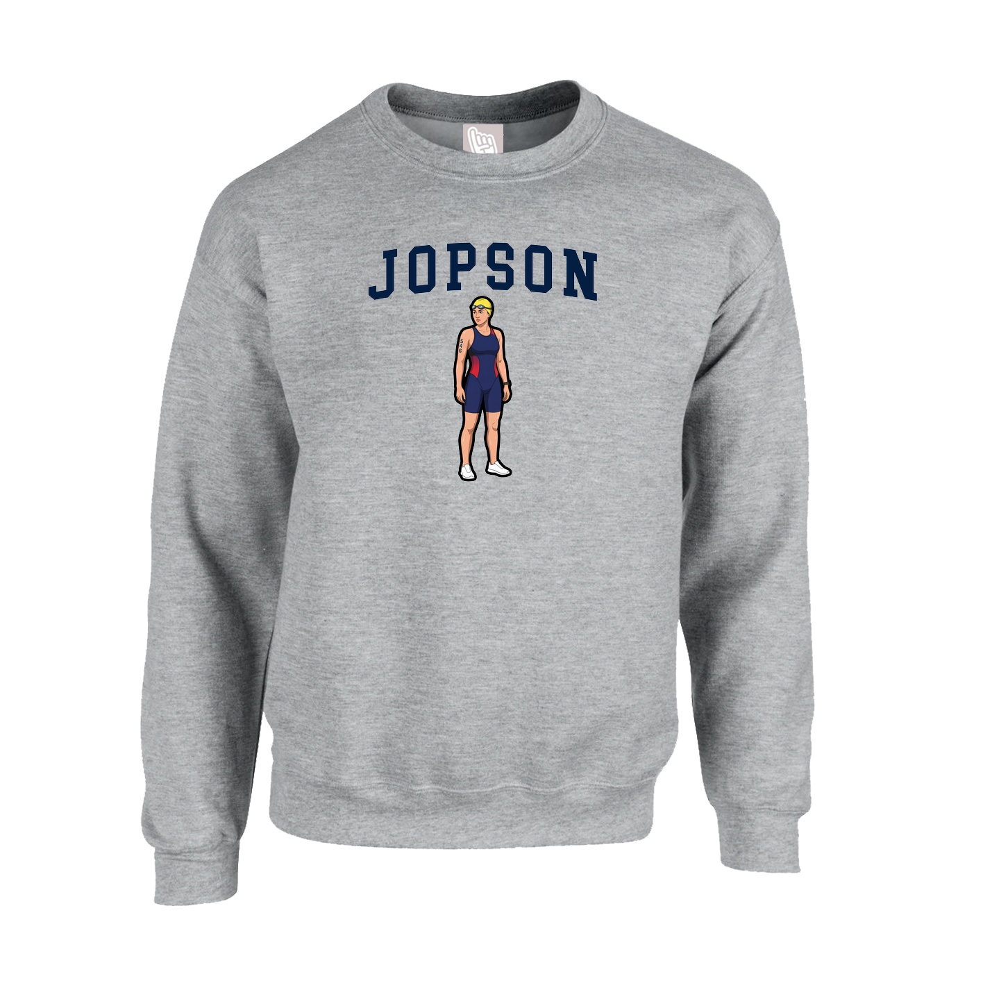 NIL Club Fleece Crew