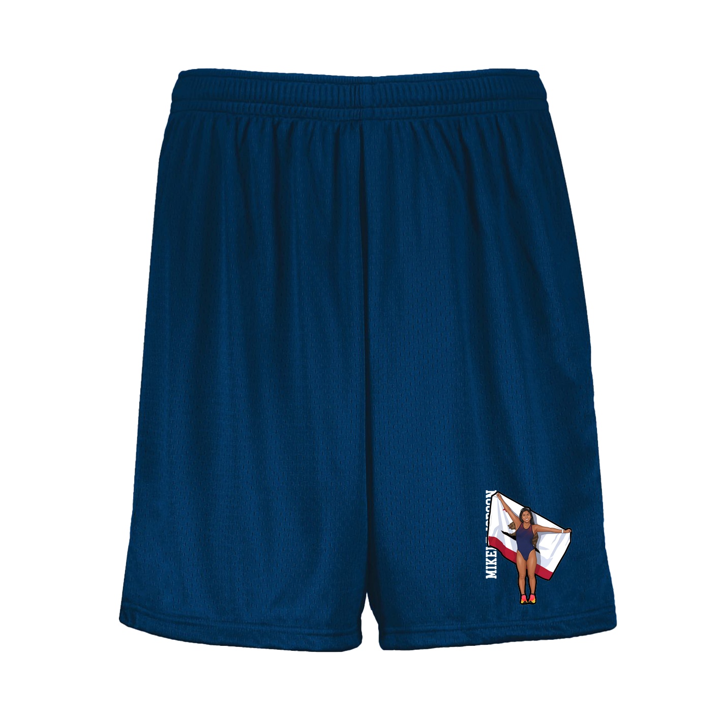 Badger 7" Pro Mesh Shorts