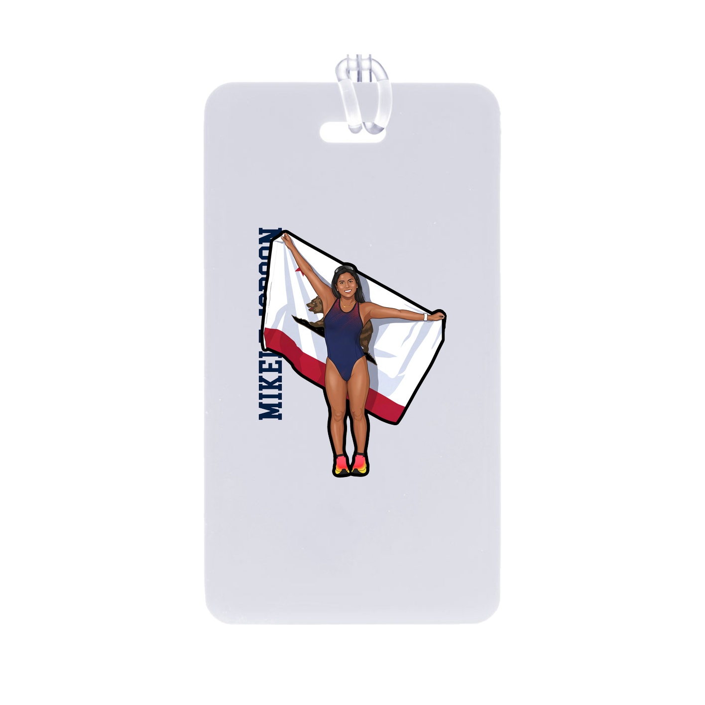 Identity Bag Tag