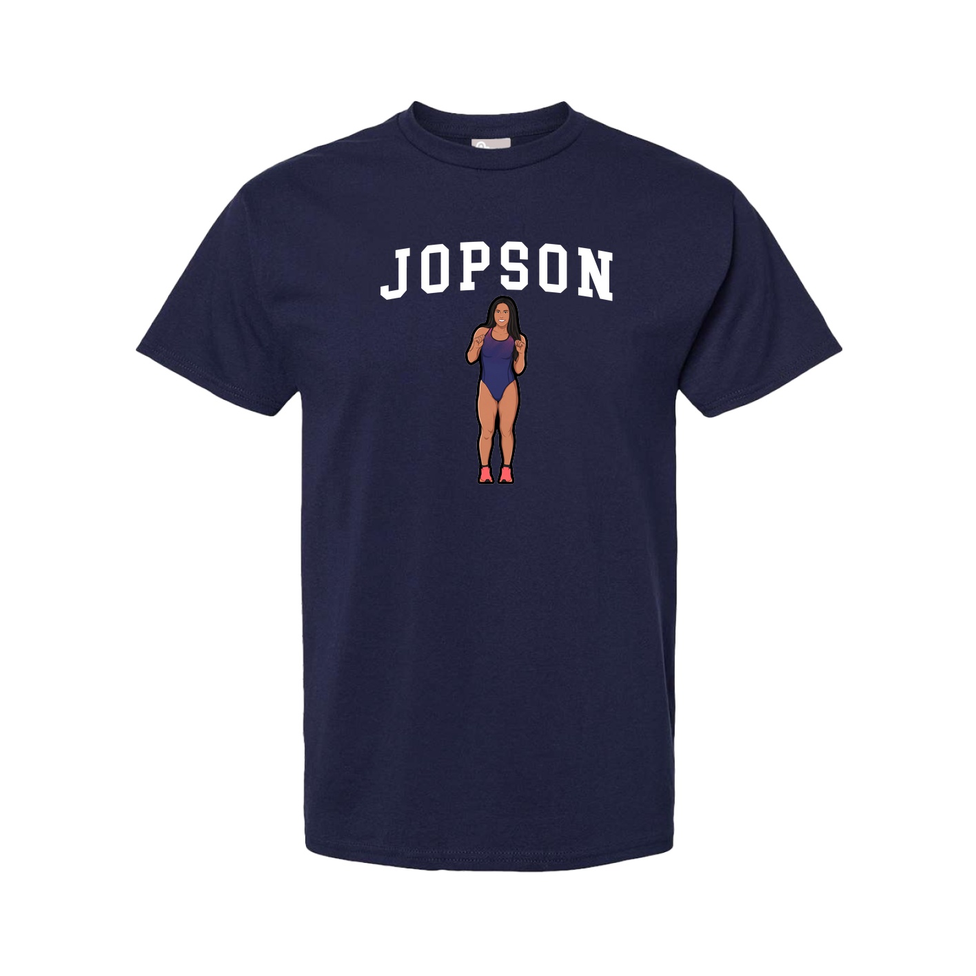Tee — Shirsey in Navy