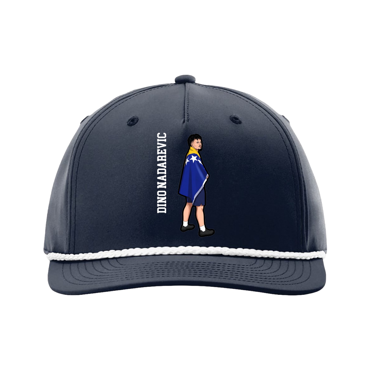 Five-Panel Classic Rope Cap