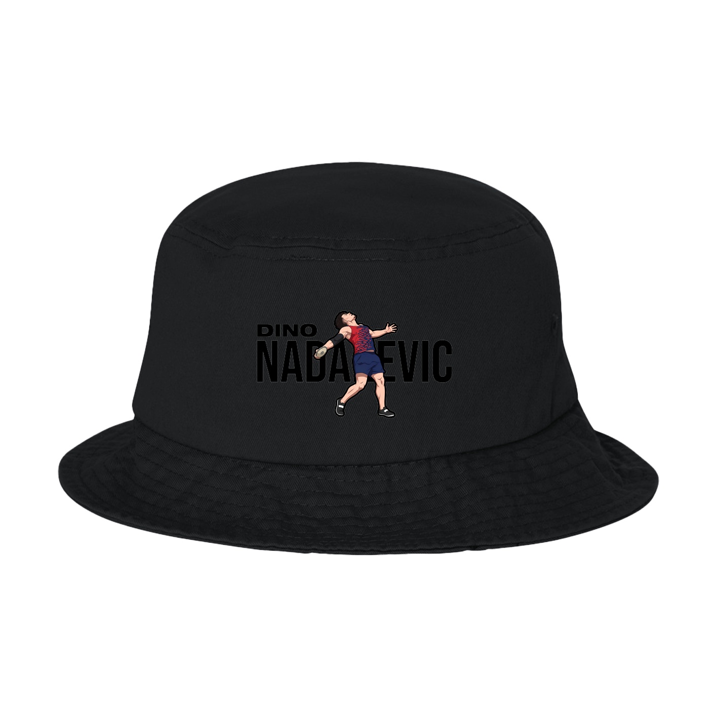 Bucket Cap
