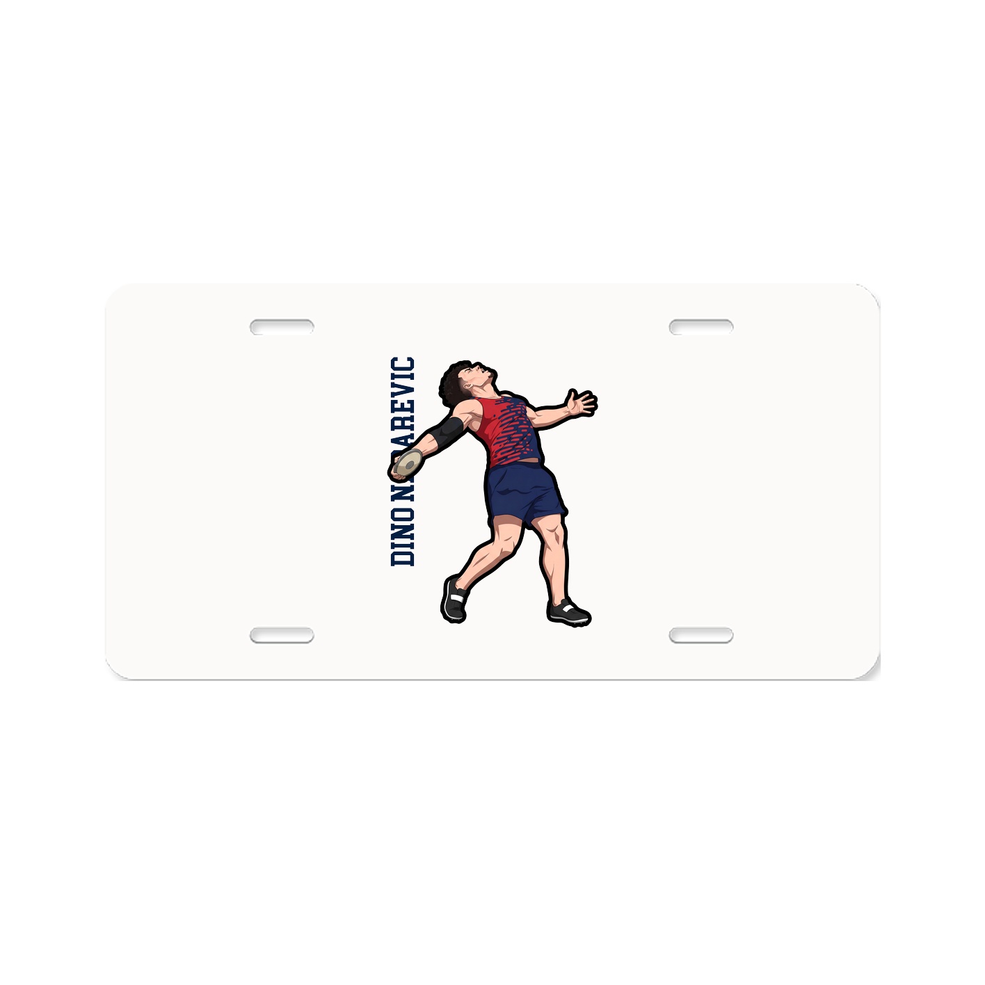 License Plate