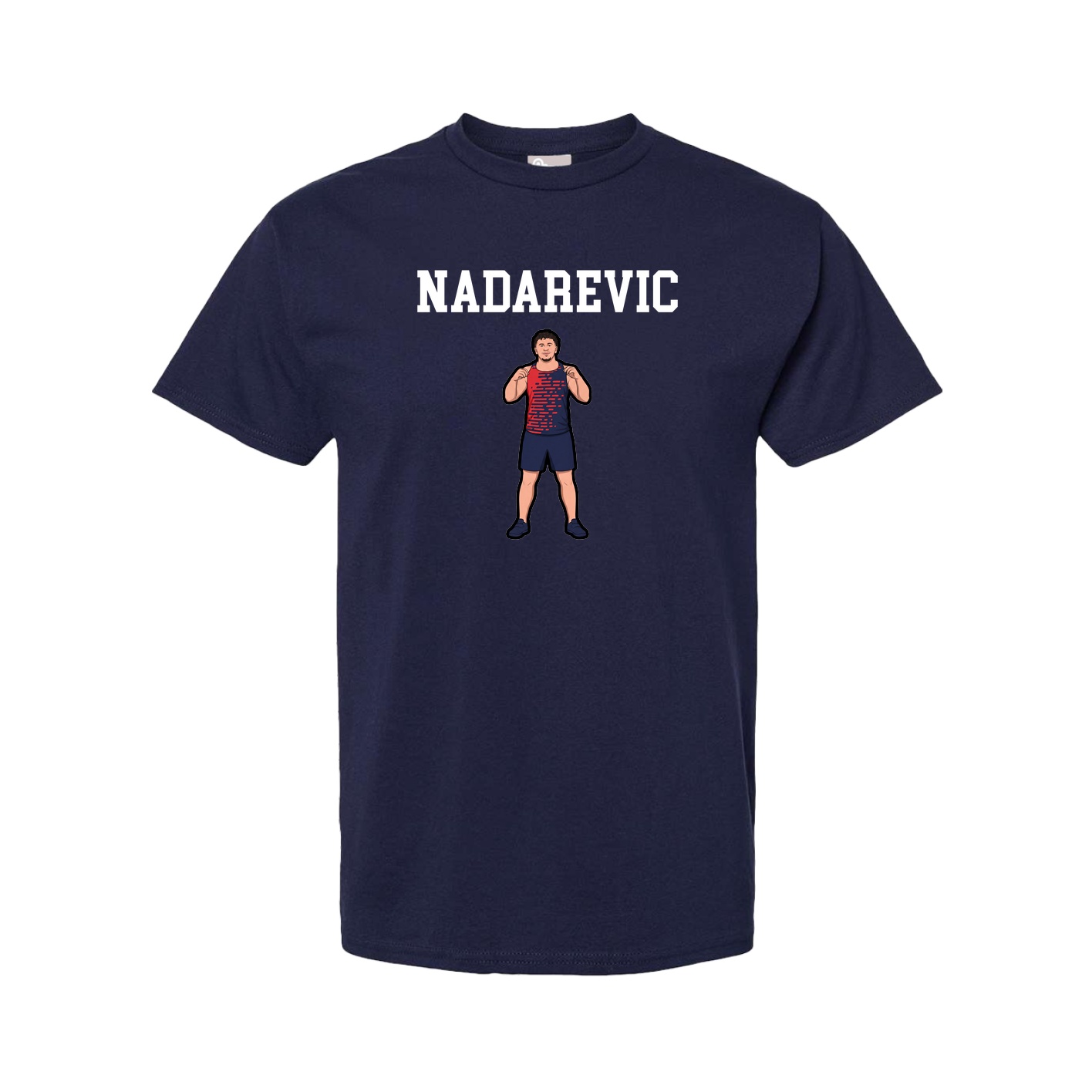 Tee — Shirsey in Navy