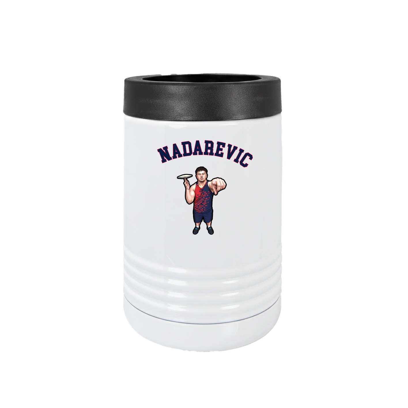 Beverage Holder — Shirsey Arch in White