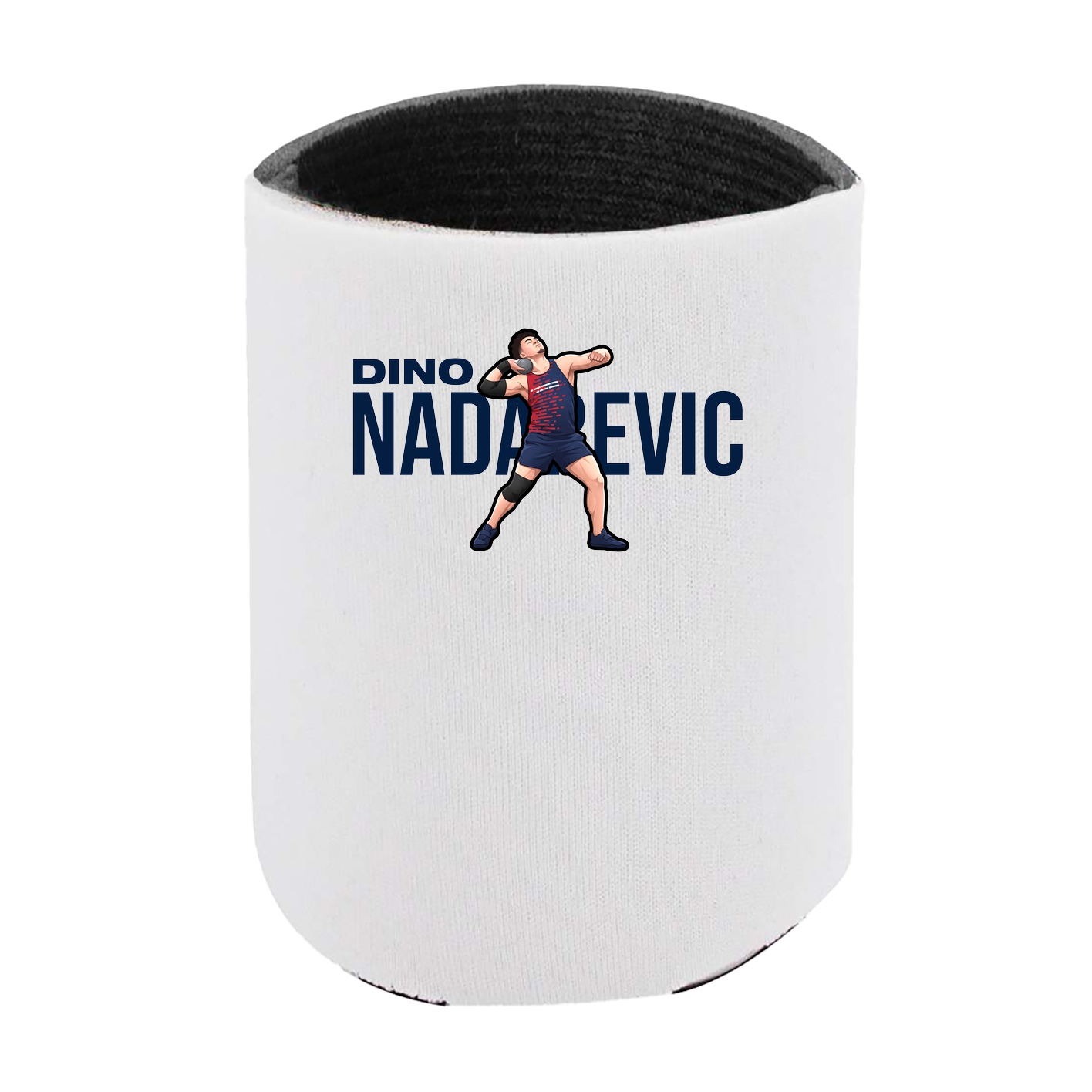 Can Holder — Player Name in White
