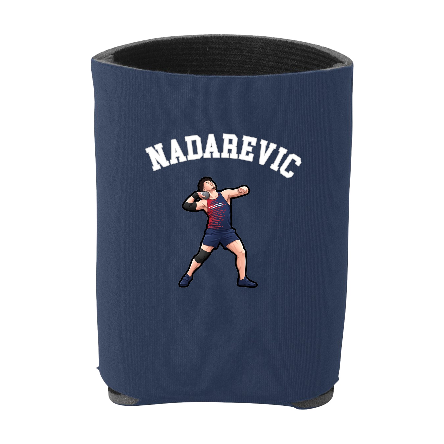 Can Holder — Shirsey Arch in Navy