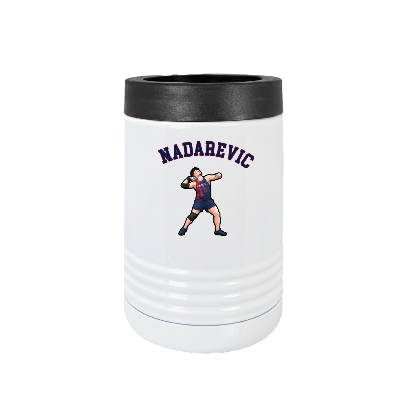 Beverage Holder — Shirsey Arch in White
