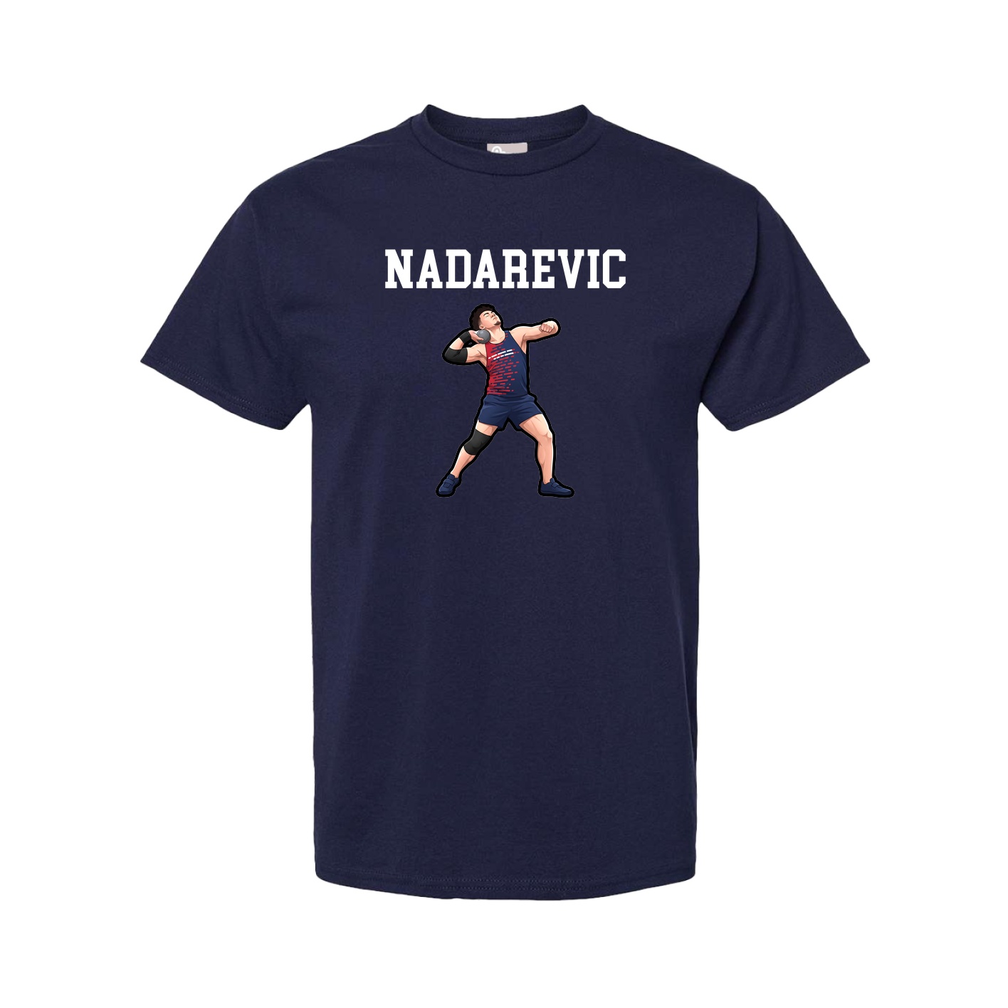 Tee — Shirsey in Navy