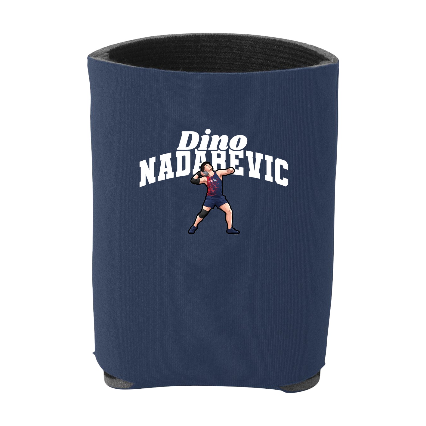 Can Holder — Signature Arch in Navy