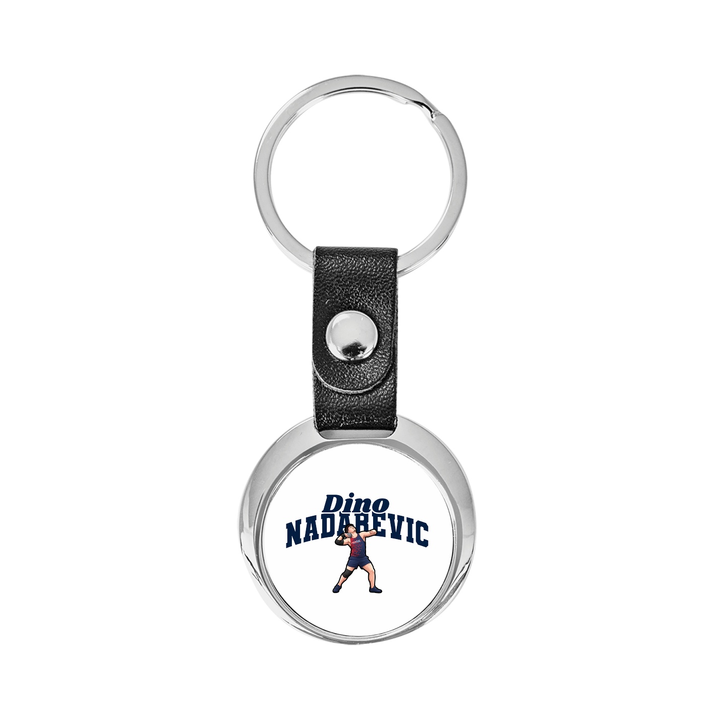 Key Chain — Signature Arch in Classic