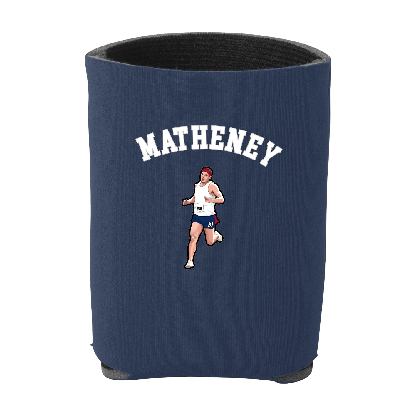 Can Holder — Shirsey Arch in Navy