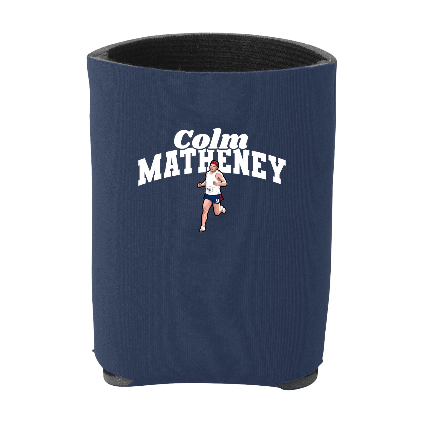 Can Holder — Signature Arch in Navy
