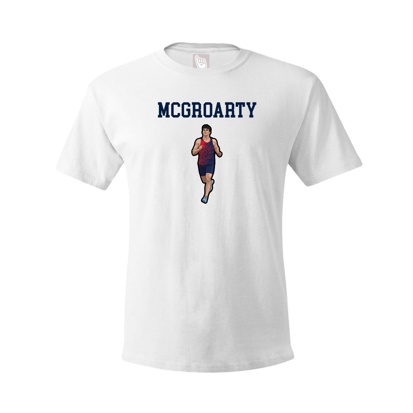 Tee — Shirsey in White