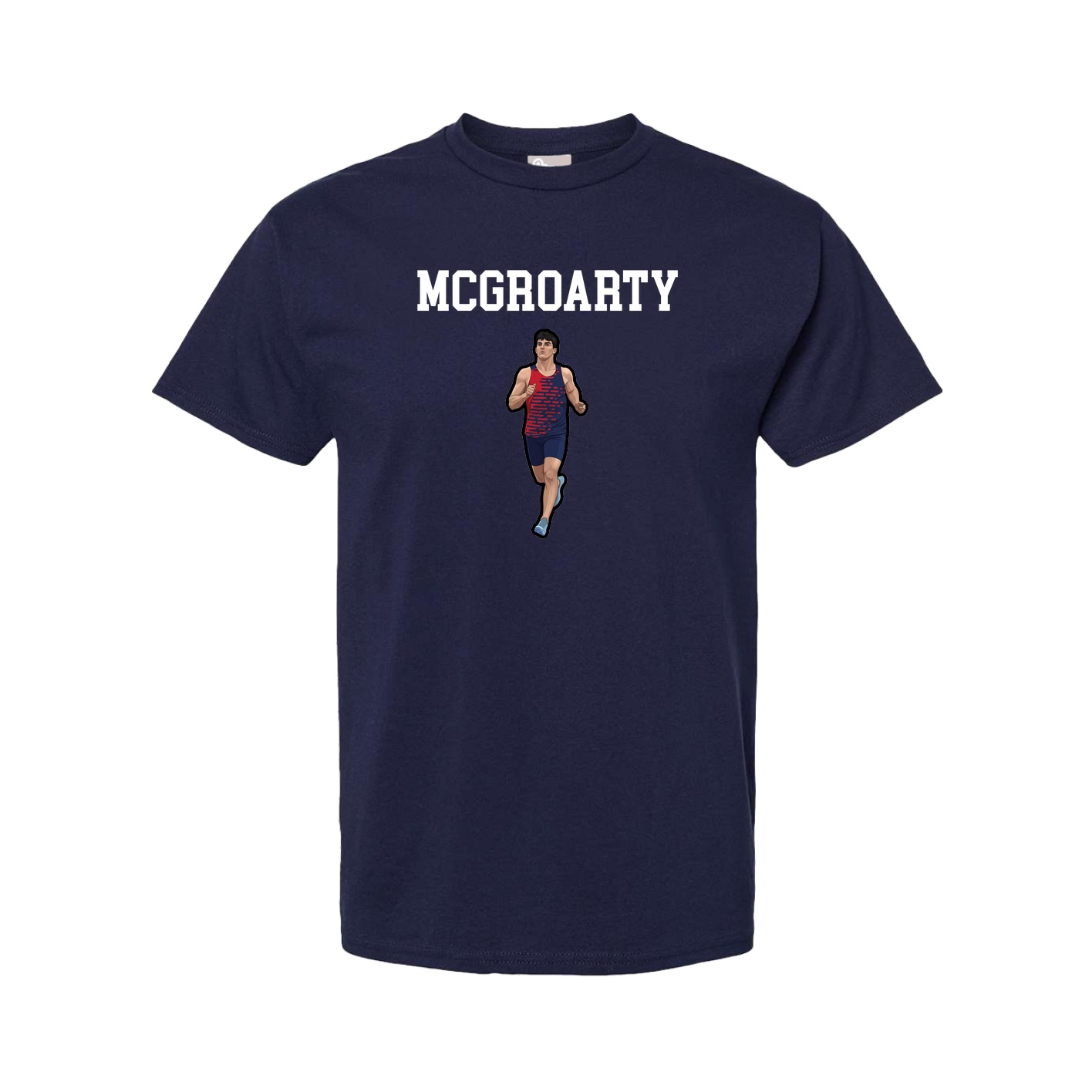 Youth Tee — Shirsey in Navy
