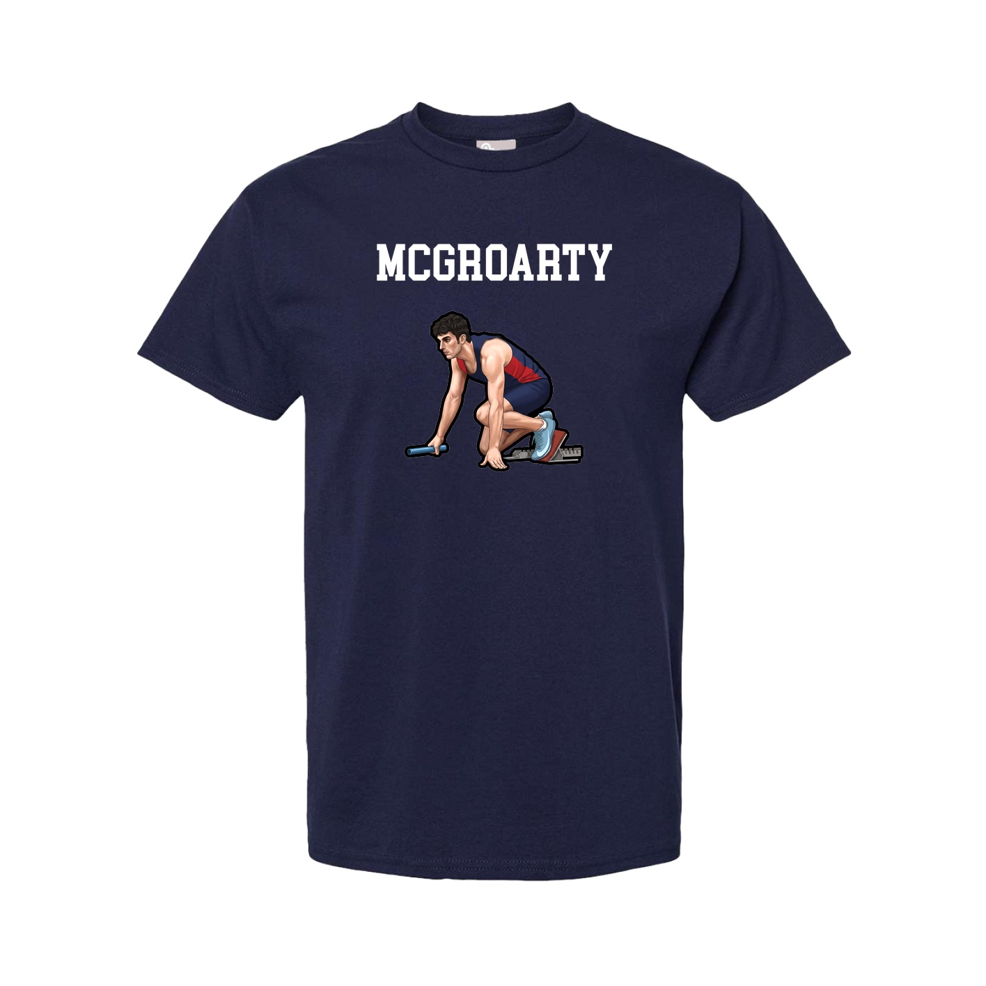 Tee — Shirsey in Navy