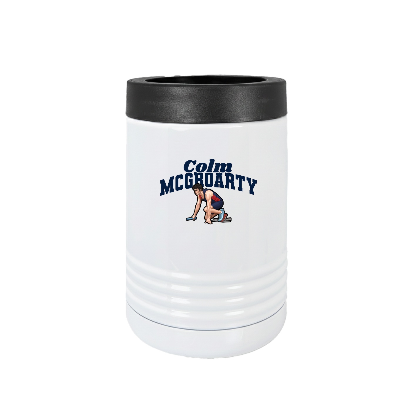 Beverage Holder — Signature Arch in White