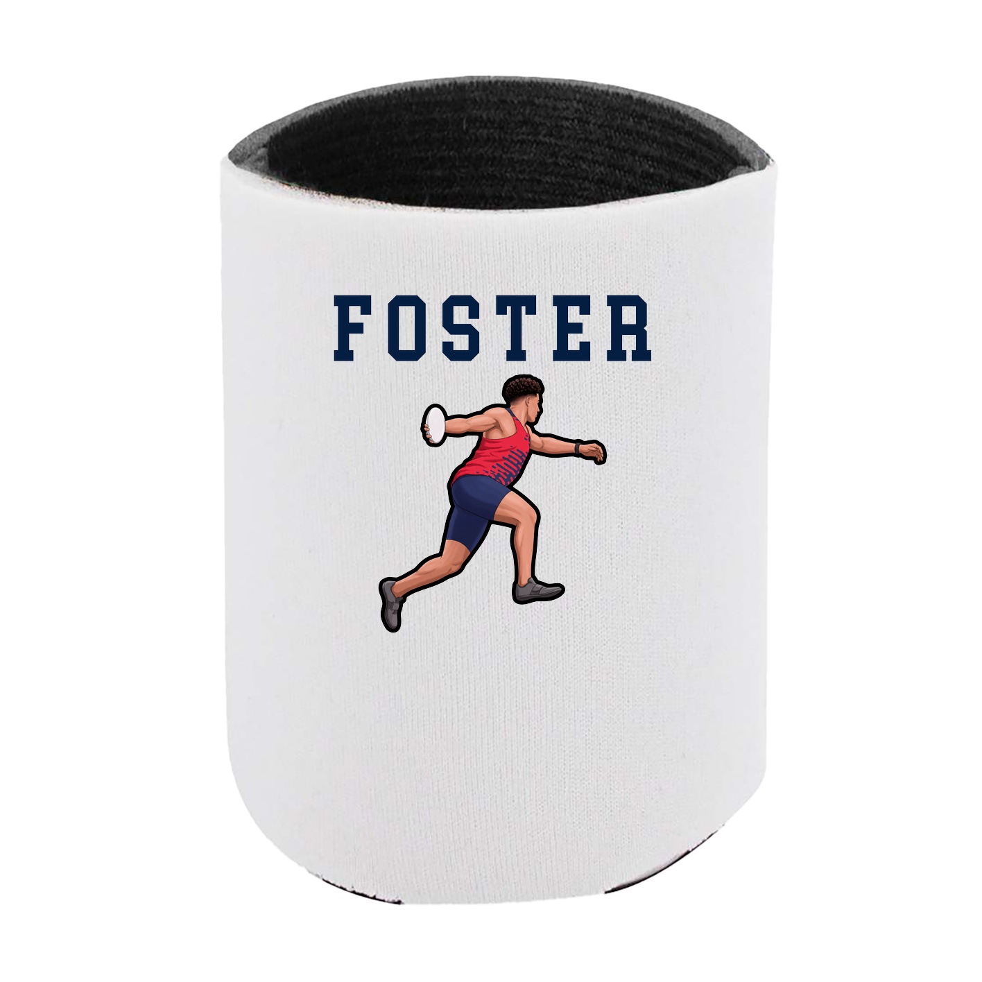 Can Holder — Shirsey in White