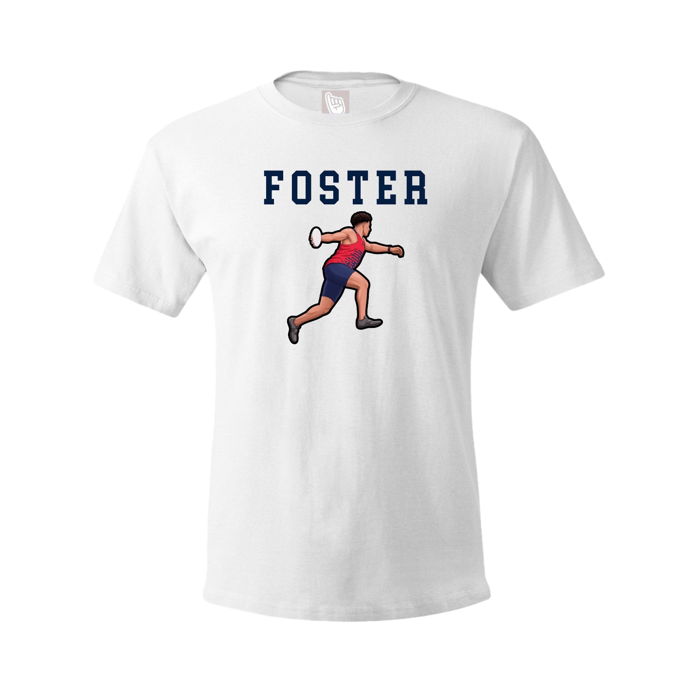 Tee — Shirsey in White