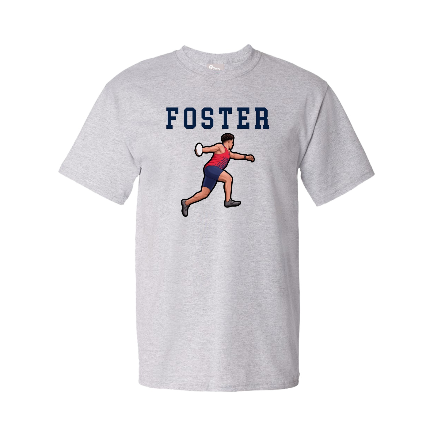 Youth Tee — Shirsey in Grey