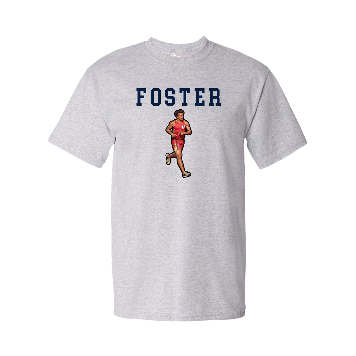 Tee — Shirsey in Grey