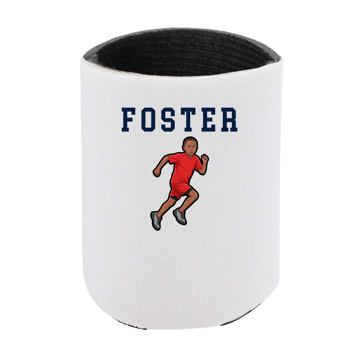 Can Holder — Shirsey in White