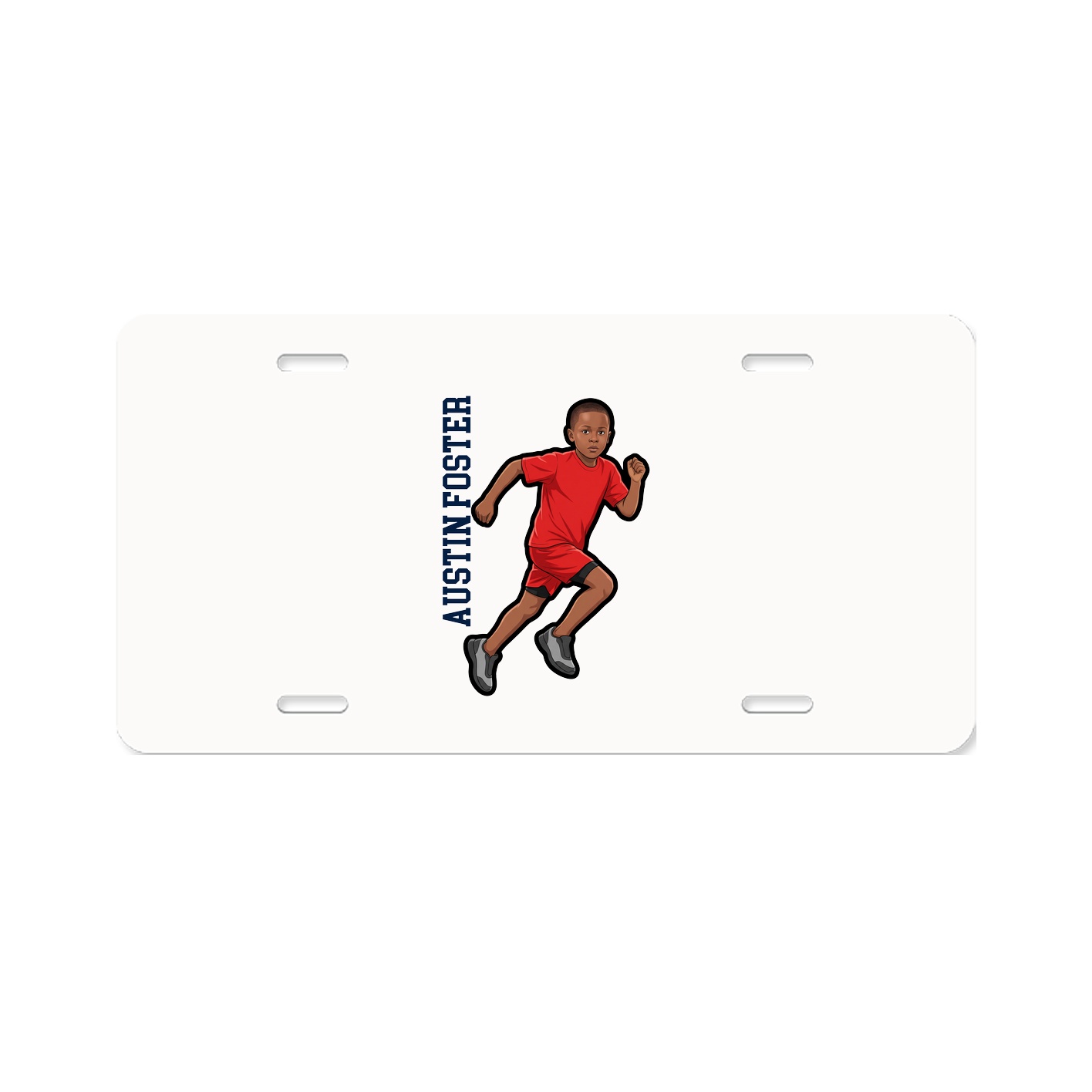 License Plate