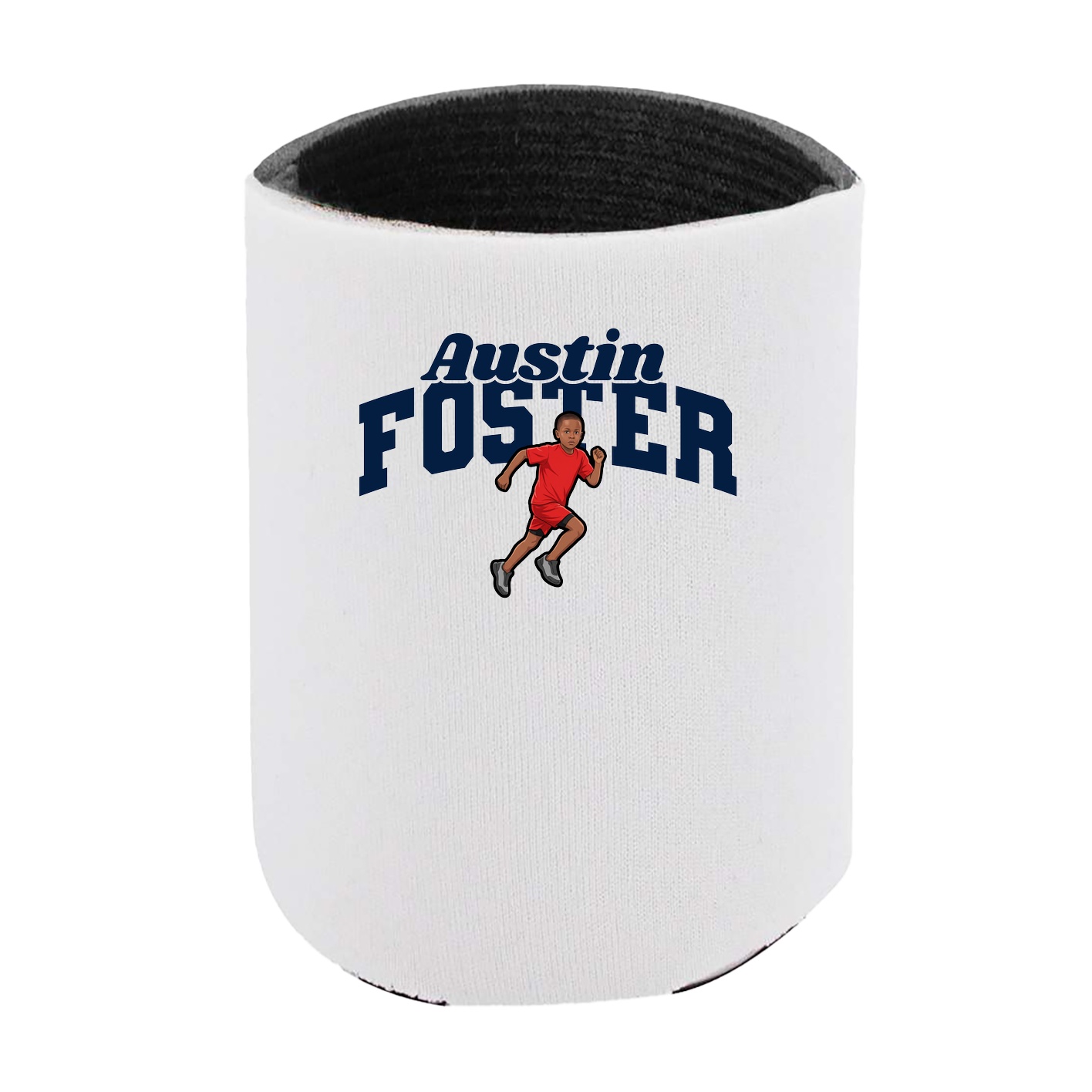 Can Holder — Signature Arch in White