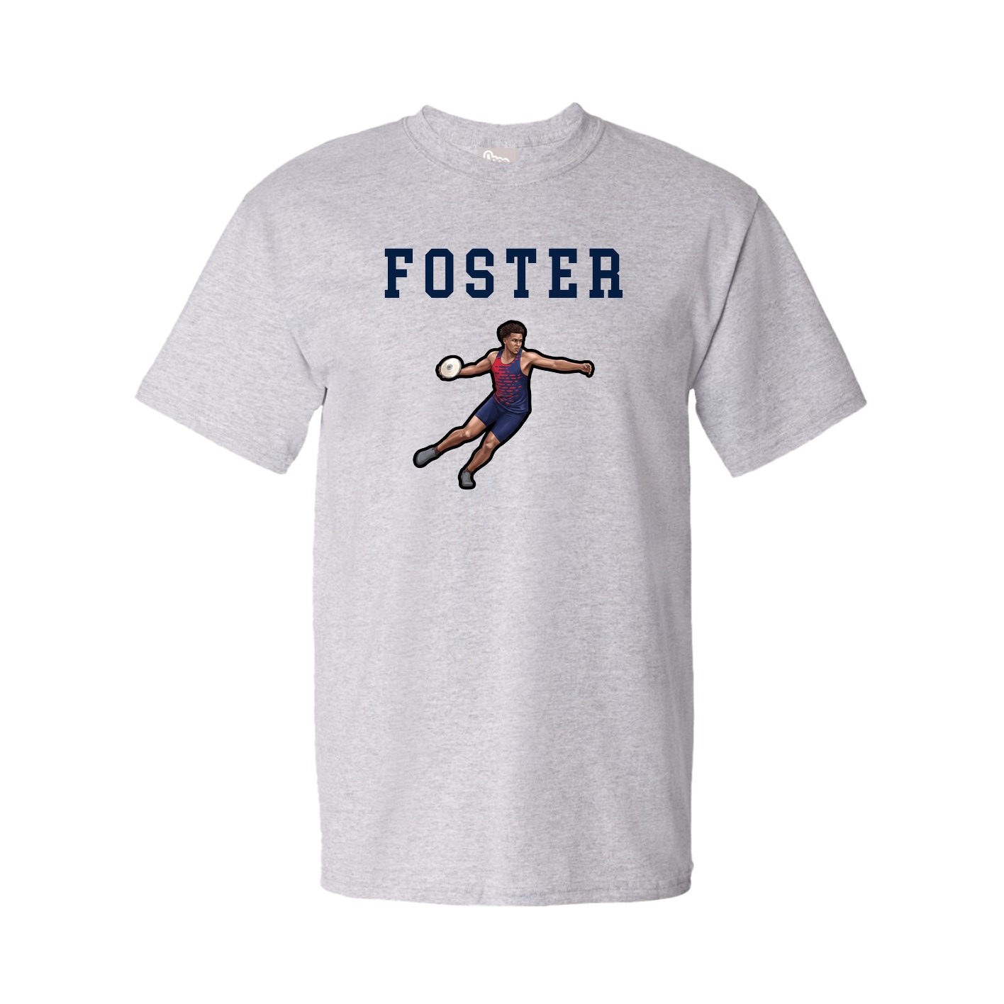 Youth Tee — Shirsey in Grey