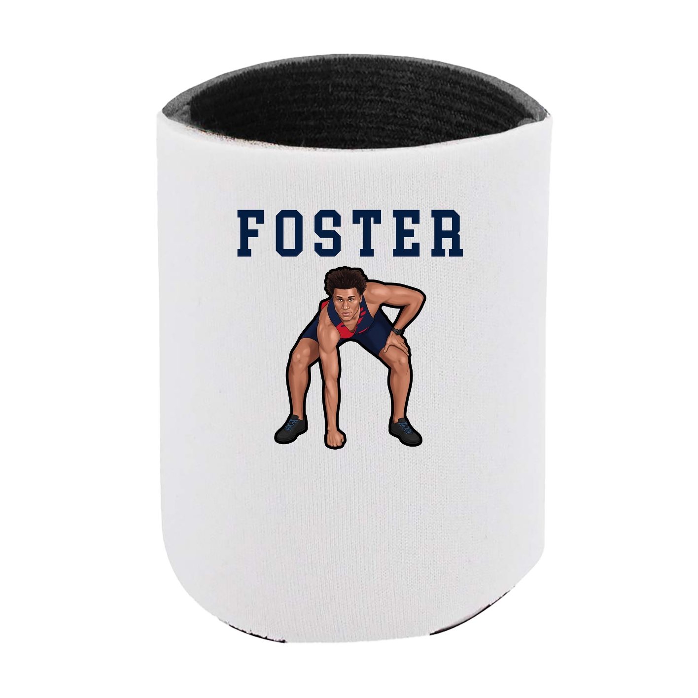 Can Holder — Shirsey in White