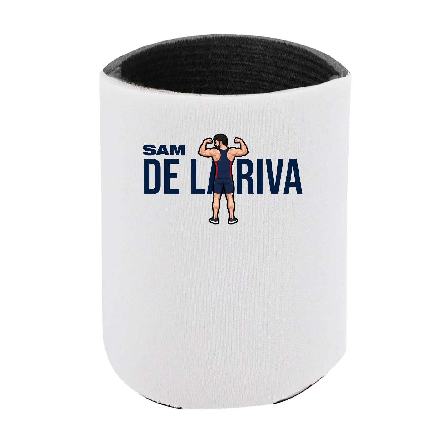 Can Holder — Player Name in White