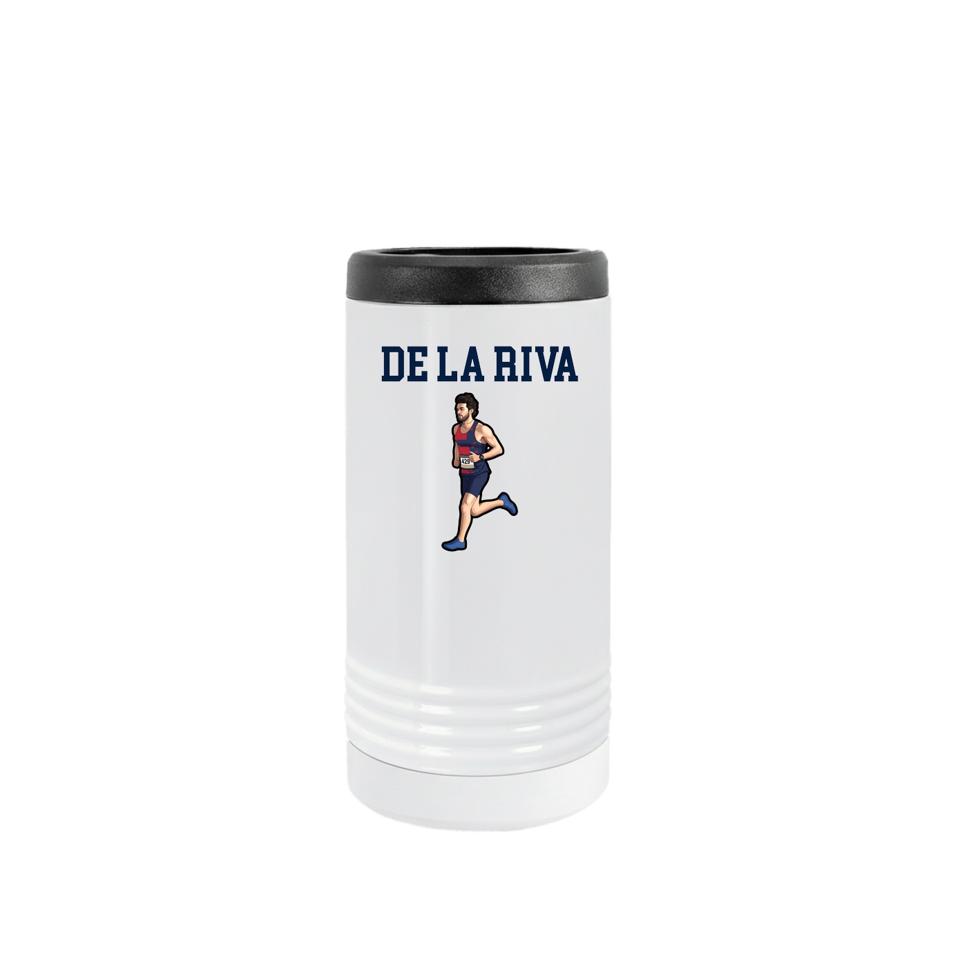 Slim Beverage Holder — Shirsey in White