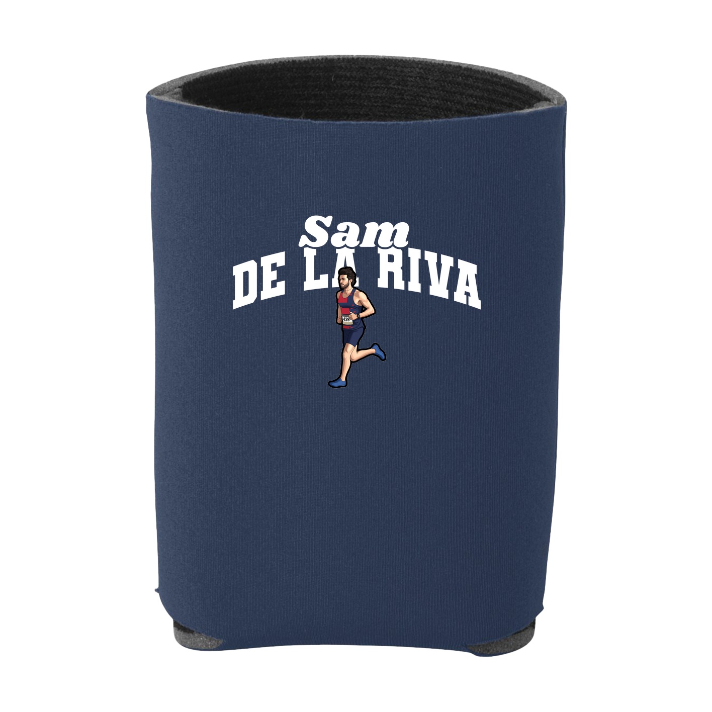 Can Holder — Signature Arch in Navy